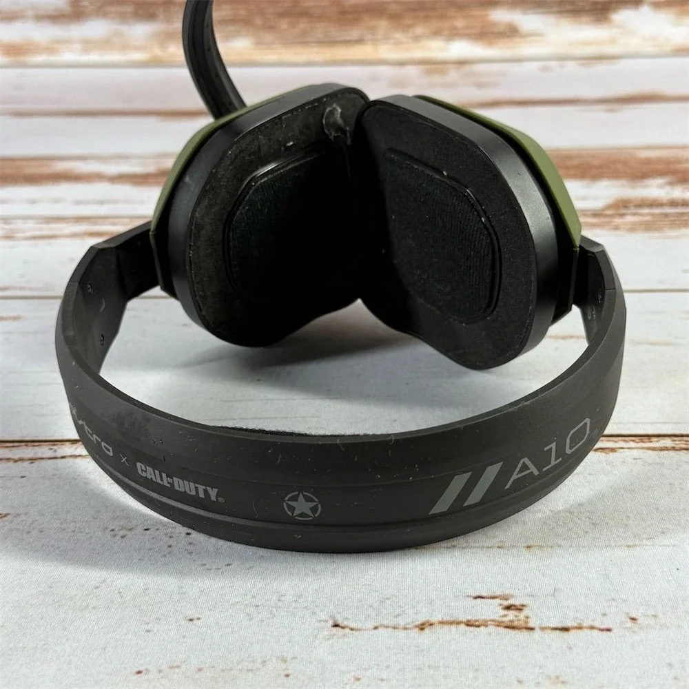 Astro A10 Gaming Headset Call of Duty Edition PS4 Xbox PC Used Headset Only